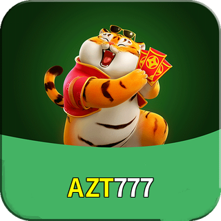 AZT777 logo